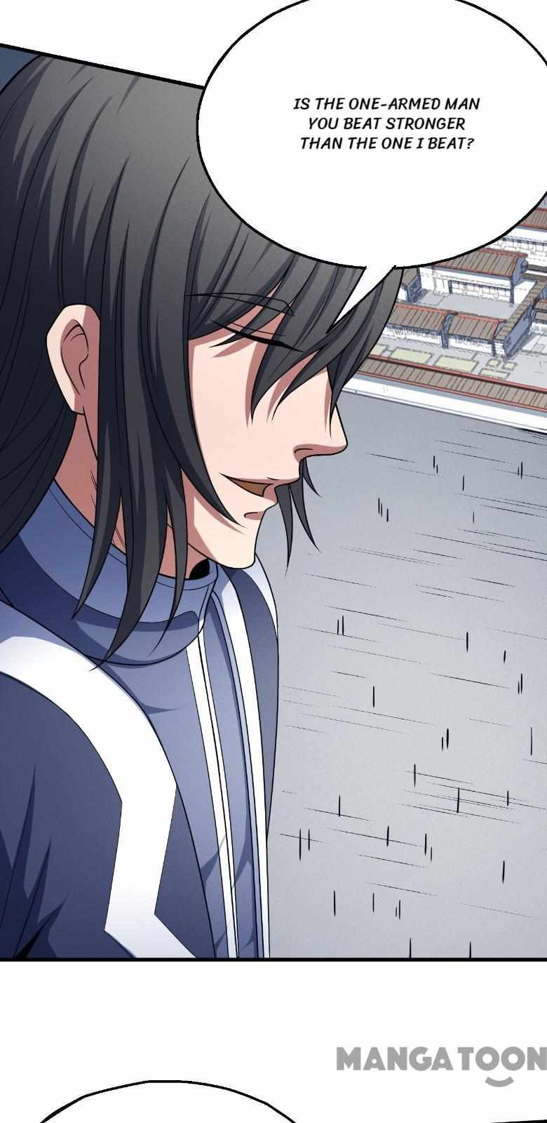 God of Martial Arts Chapter 444 21